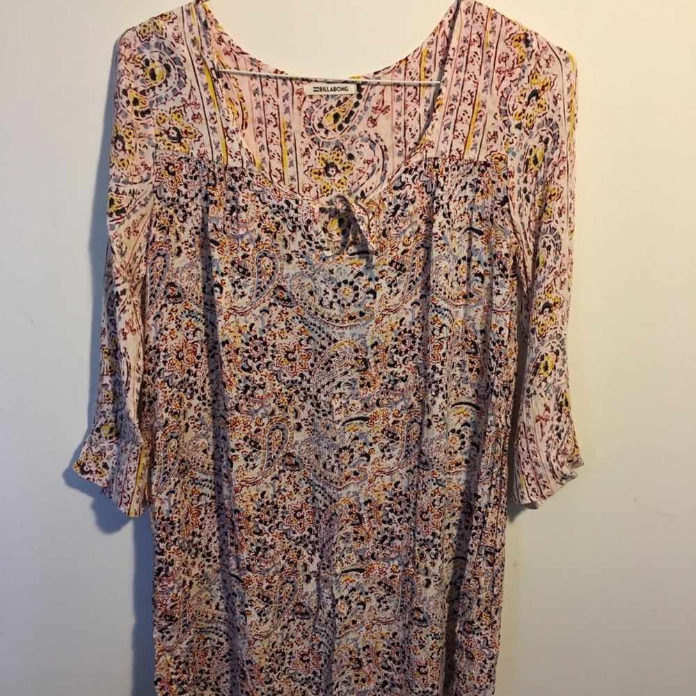 Billabong dress